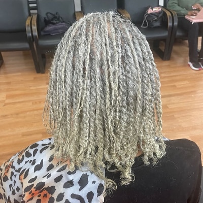 Senegalese Twists